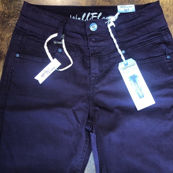 Wallflower high waist fit Junior Size 7 - Picture 5 of 16